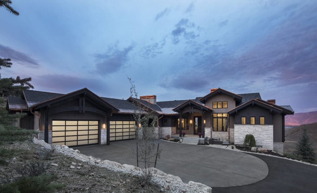 Promontory Point Utah Home Builder | Highland Custom Homes